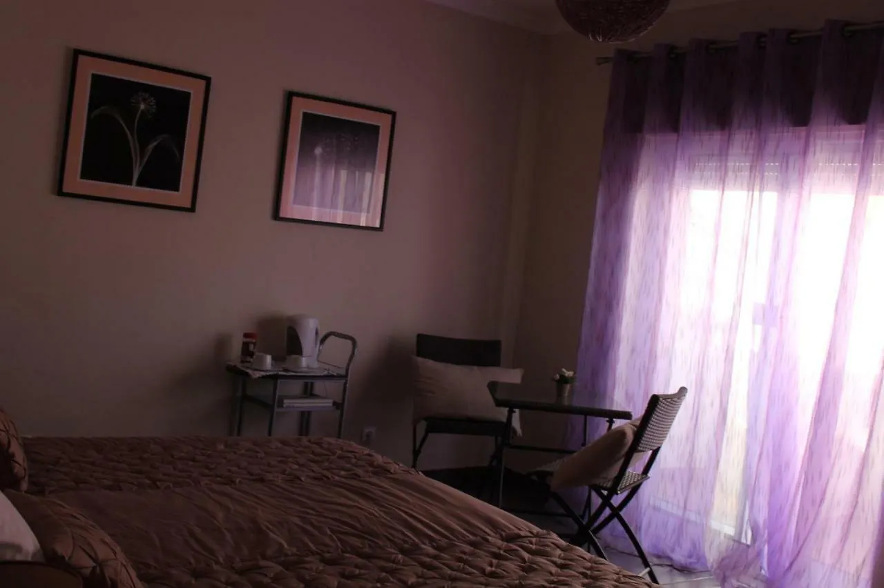 Merry'S House Lagos Pensionat
