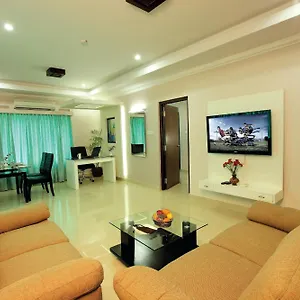Hotel Srivatsa Regency